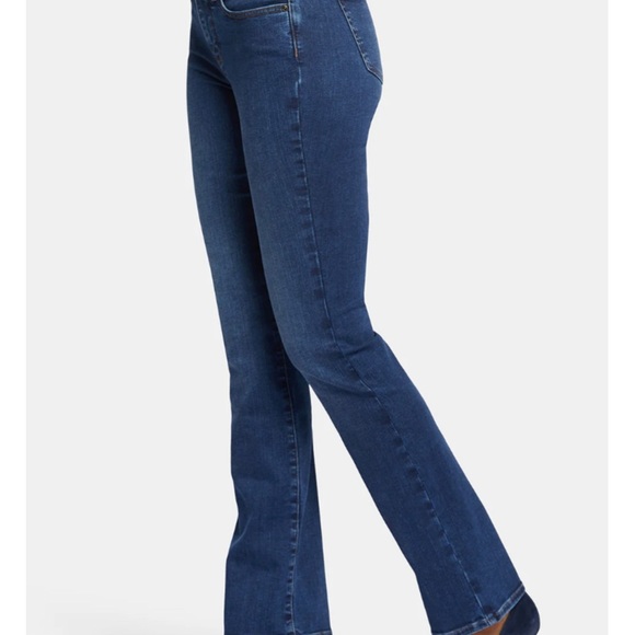 NYDJ Barbara Bootcut Jeans - 6/8 - Picture 2 of 6